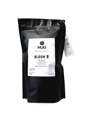 NUG Nutrients Bloom B