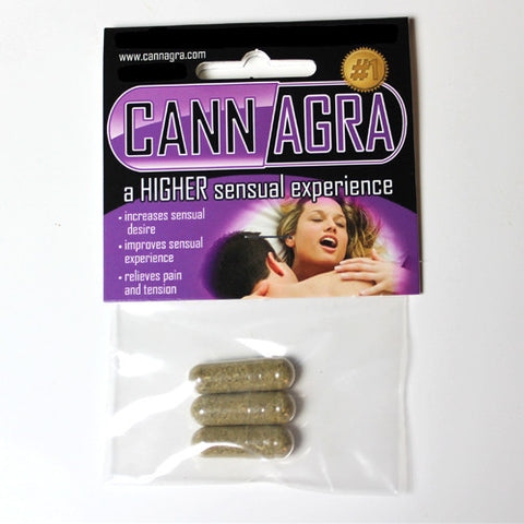 Cannagra (3 doses)